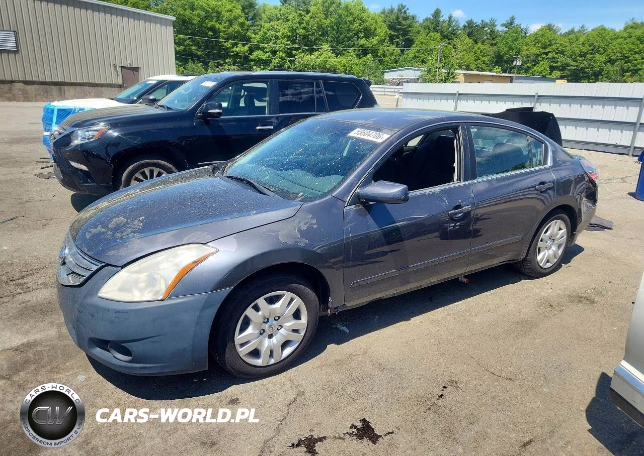 2010 Nissan Altima 2.5