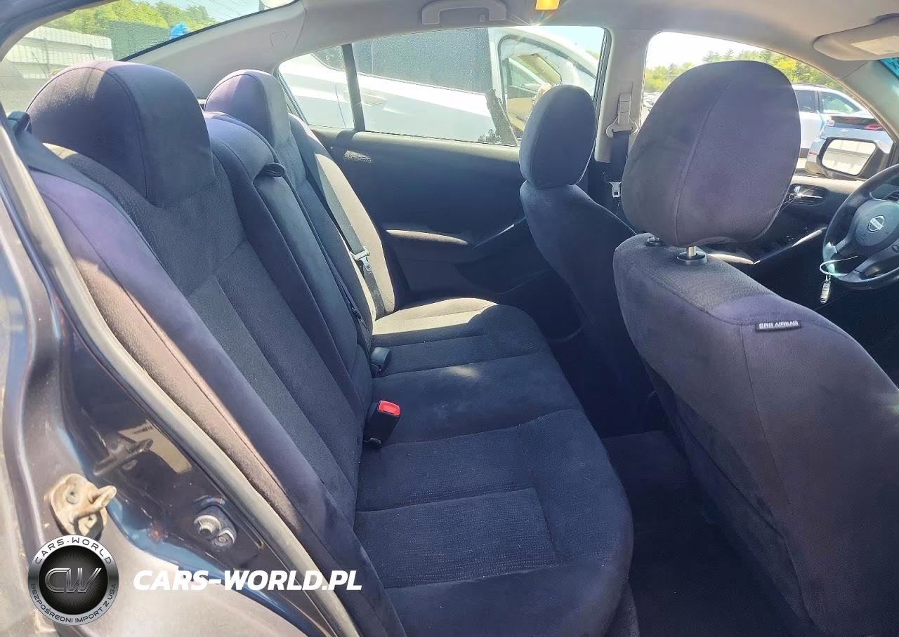 2010 Nissan Altima 2.5 VIN:1N4AL2AP5AN551988 - 10