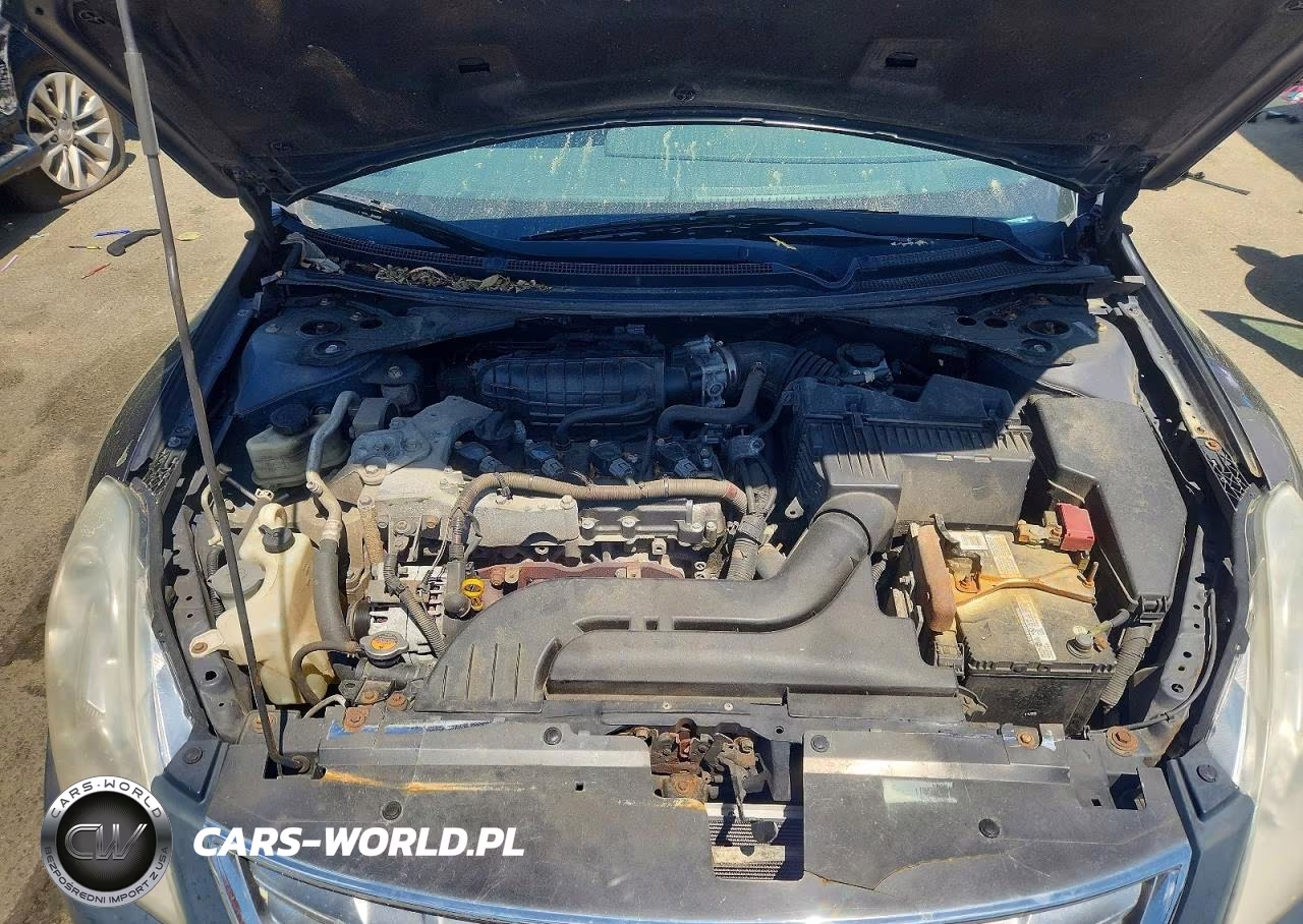 2010 Nissan Altima 2.5 VIN:1N4AL2AP5AN551988 - 11