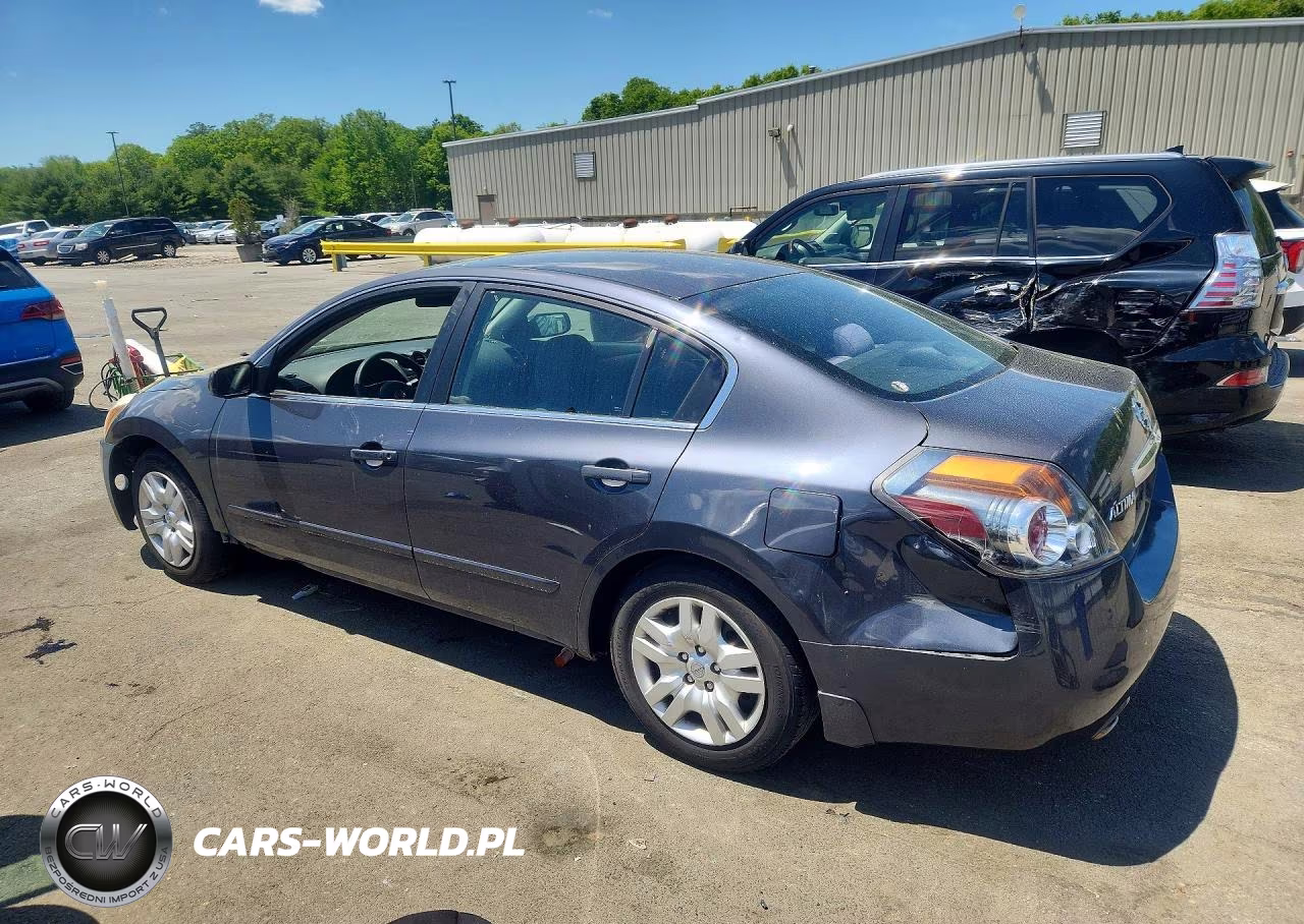 2010 Nissan Altima 2.5 VIN:1N4AL2AP5AN551988 - 2