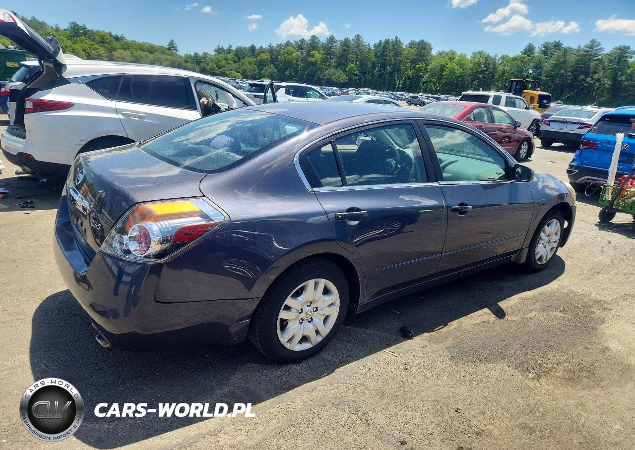 2010 Nissan Altima 2.5 VIN:1N4AL2AP5AN551988 - 3