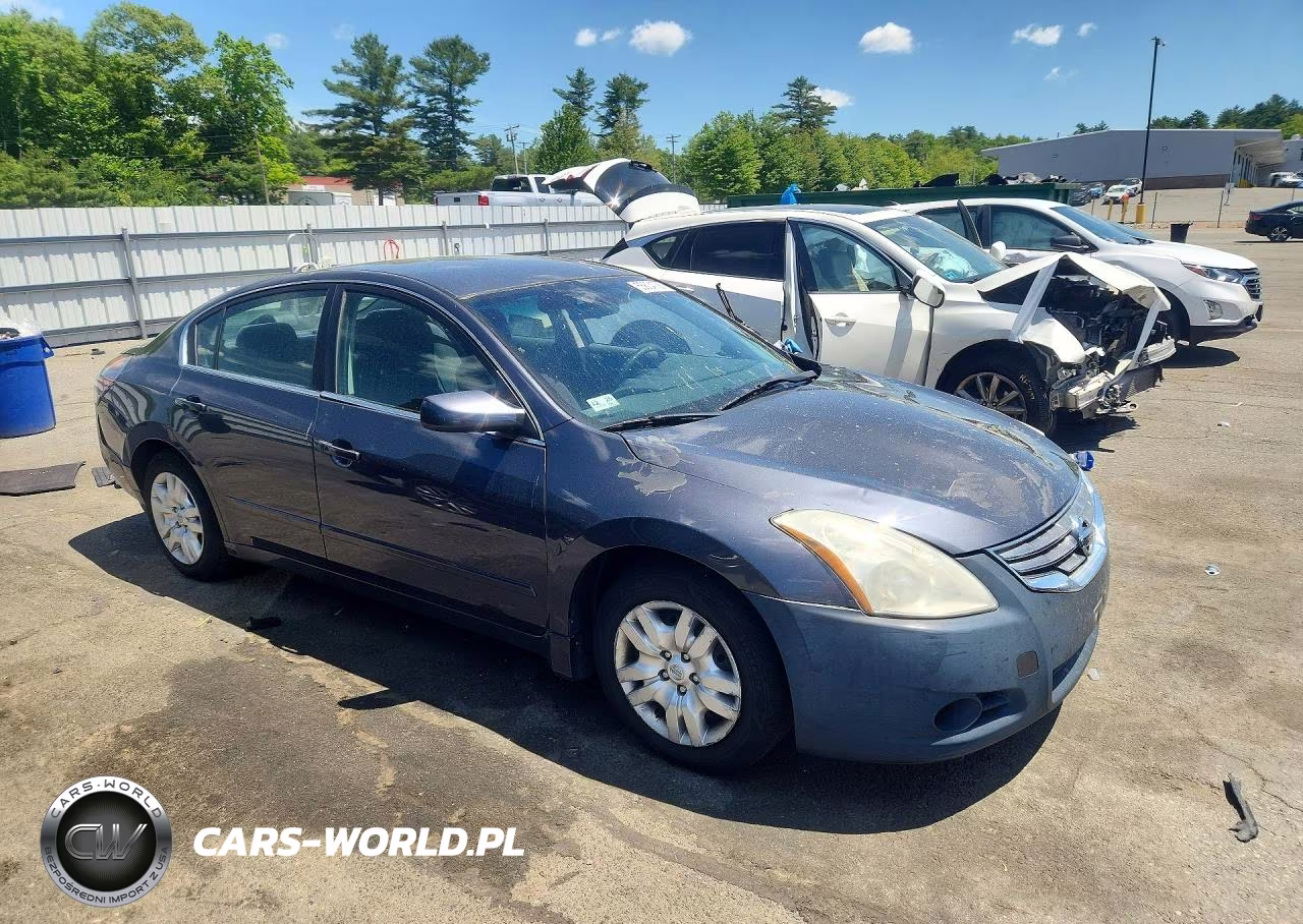 2010 Nissan Altima 2.5 VIN:1N4AL2AP5AN551988 - 4
