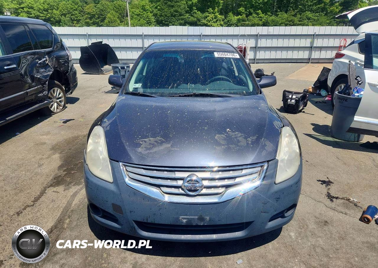 2010 Nissan Altima 2.5 VIN:1N4AL2AP5AN551988 - 5