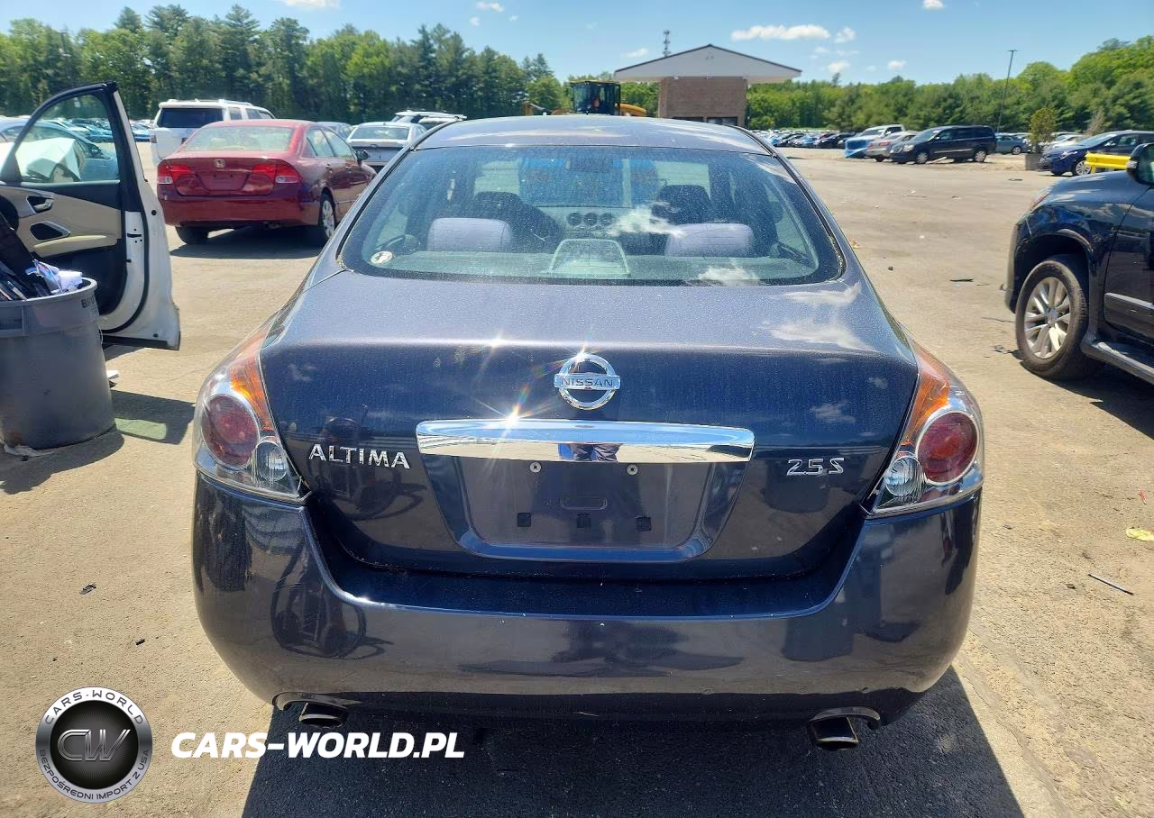 2010 Nissan Altima 2.5 VIN:1N4AL2AP5AN551988 - 6