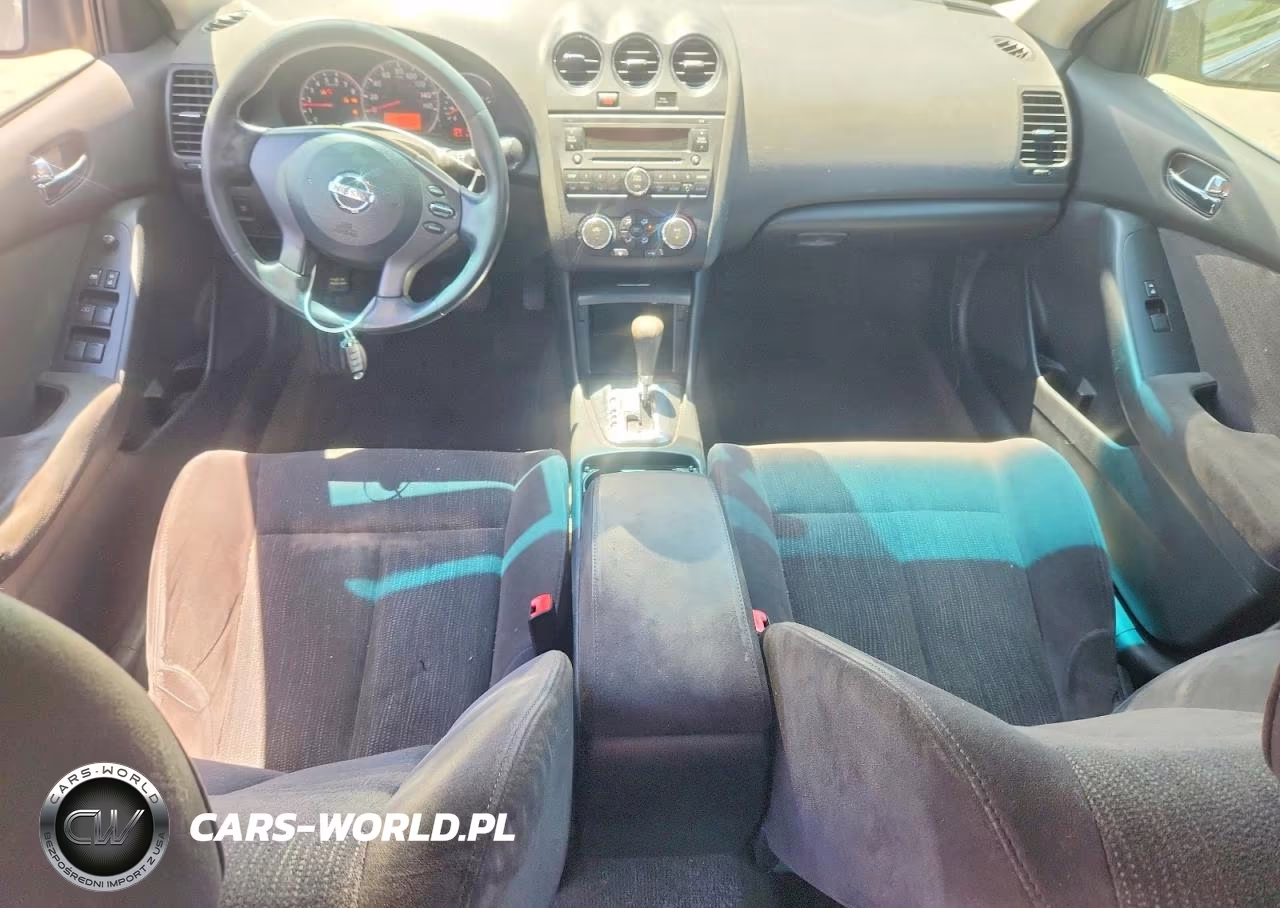 2010 Nissan Altima 2.5 VIN:1N4AL2AP5AN551988 - 8