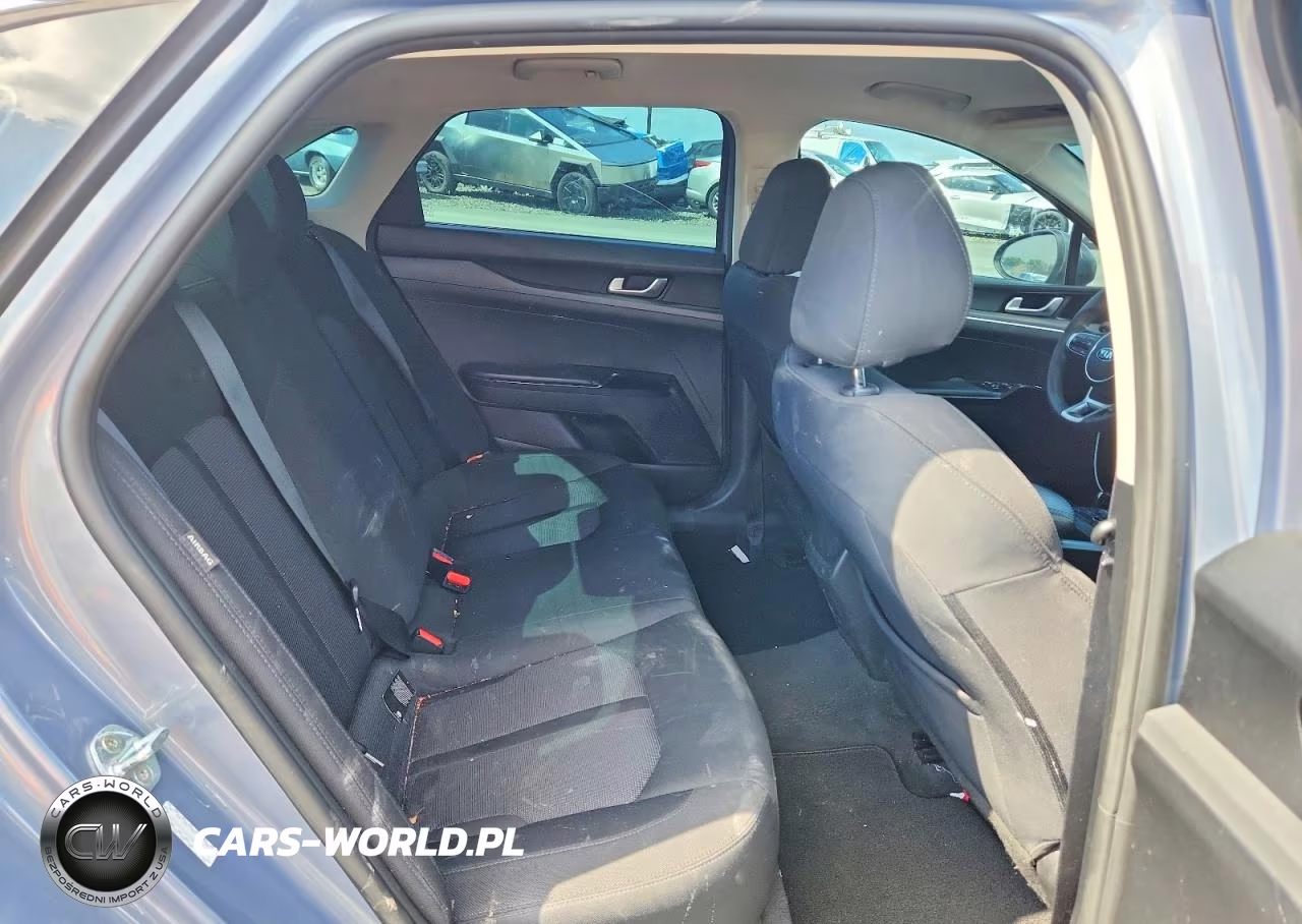 2021 Kia K5 Lx VIN:5XXG24J29MG015018 - 10