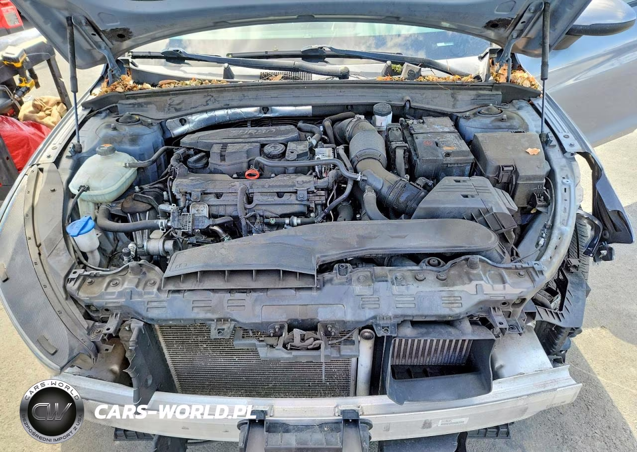 2021 Kia K5 Lx VIN:5XXG24J29MG015018 - 11