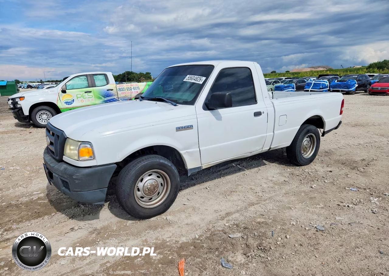 2006 Ford Ranger