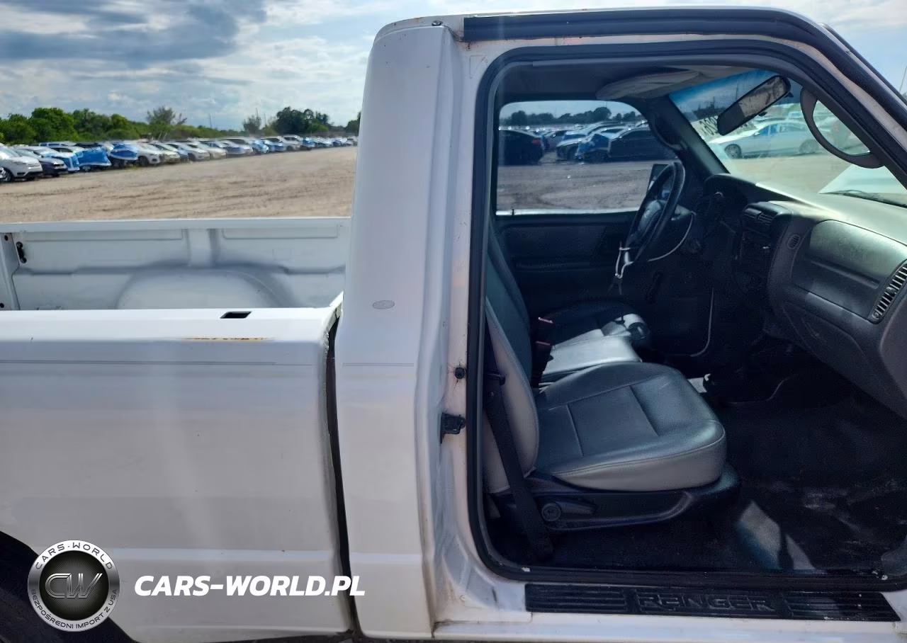 2006 Ford Ranger VIN:1FTYR10D06PA64122 - 10