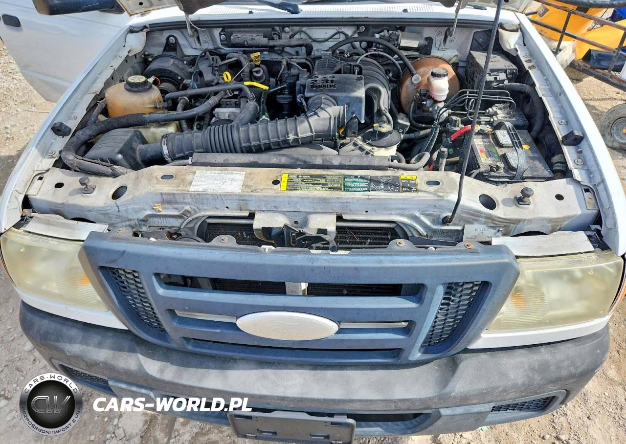 2006 Ford Ranger VIN:1FTYR10D06PA64122 - 11