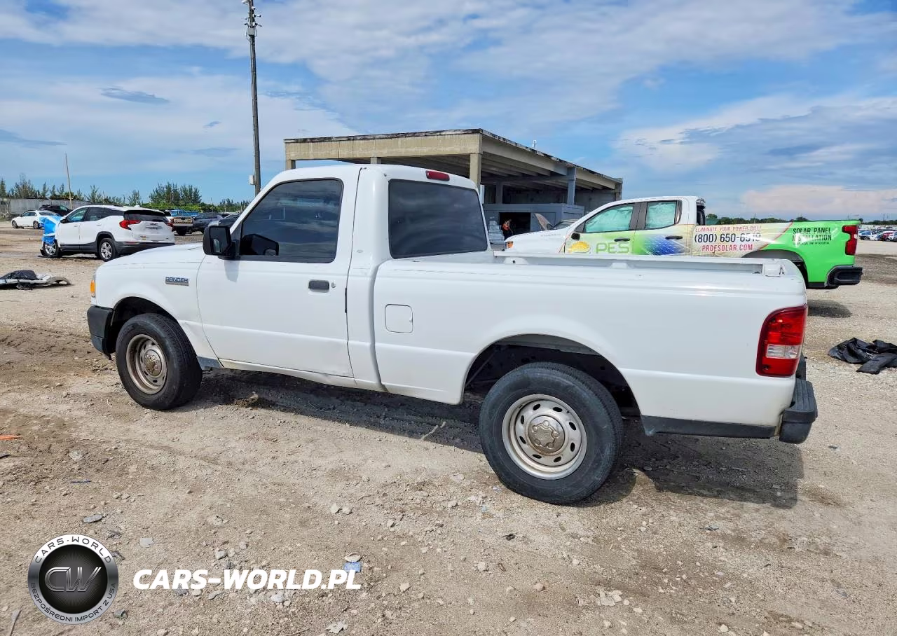 2006 Ford Ranger VIN:1FTYR10D06PA64122 - 2