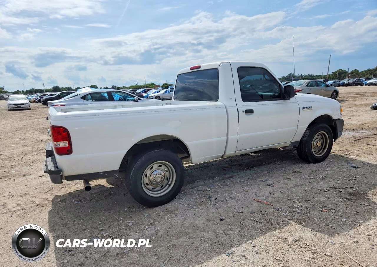 2006 Ford Ranger VIN:1FTYR10D06PA64122 - 3