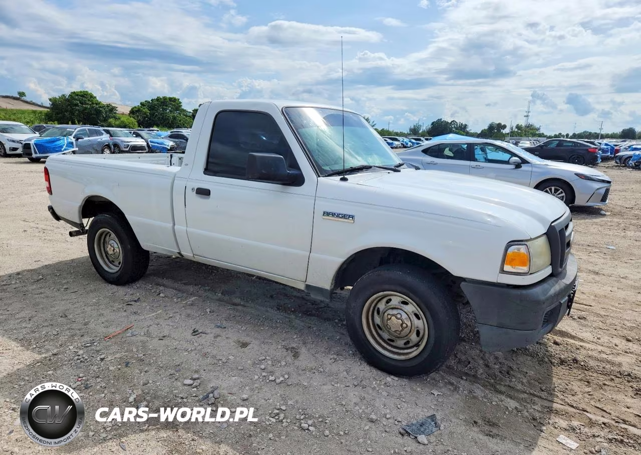 2006 Ford Ranger VIN:1FTYR10D06PA64122 - 4