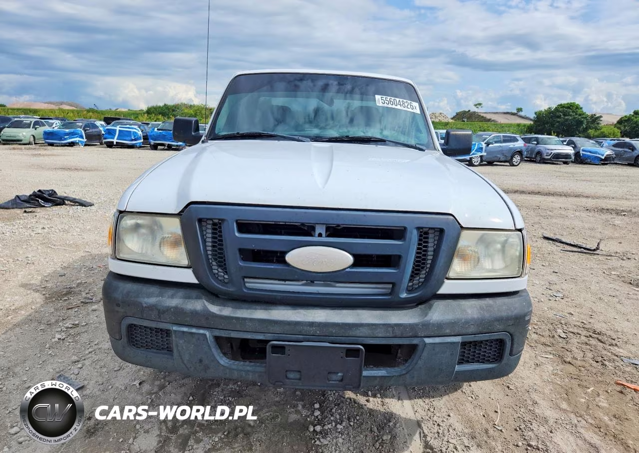 2006 Ford Ranger VIN:1FTYR10D06PA64122 - 5
