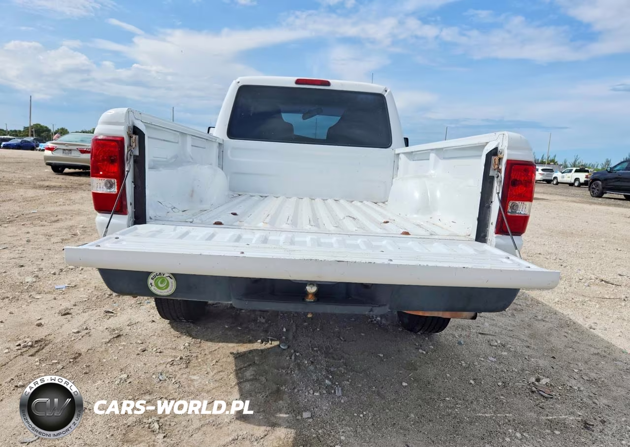 2006 Ford Ranger VIN:1FTYR10D06PA64122 - 6