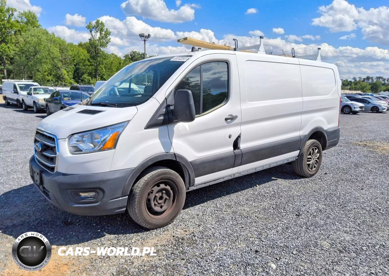 2020 Ford Transit T-250 – zdjęcie 1 z 12
