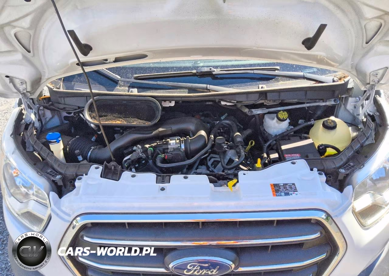 2020 Ford Transit T-250 VIN:1FTBR1Y84LKB05924 - 11