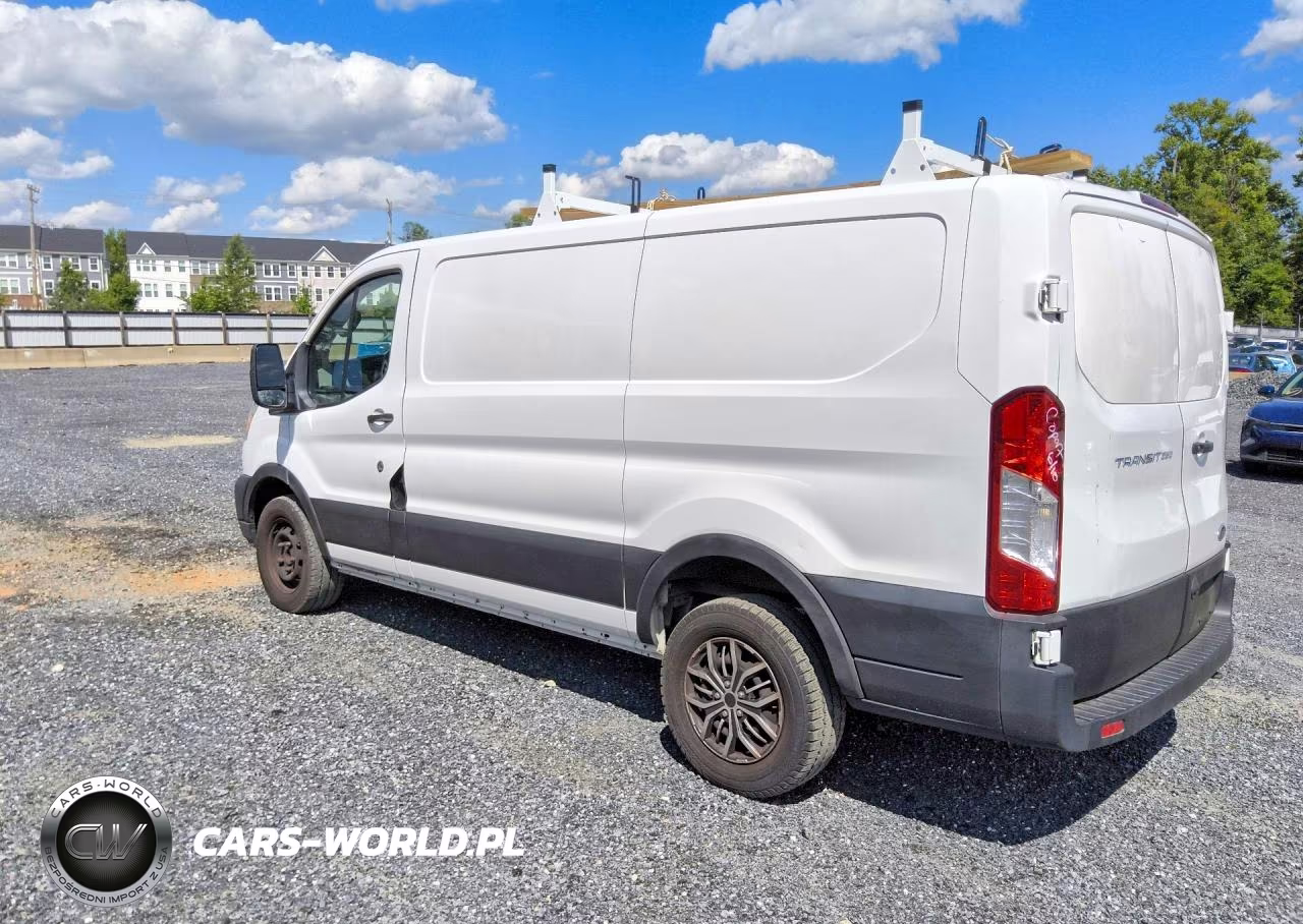 2020 Ford Transit T-250 VIN:1FTBR1Y84LKB05924 - 2