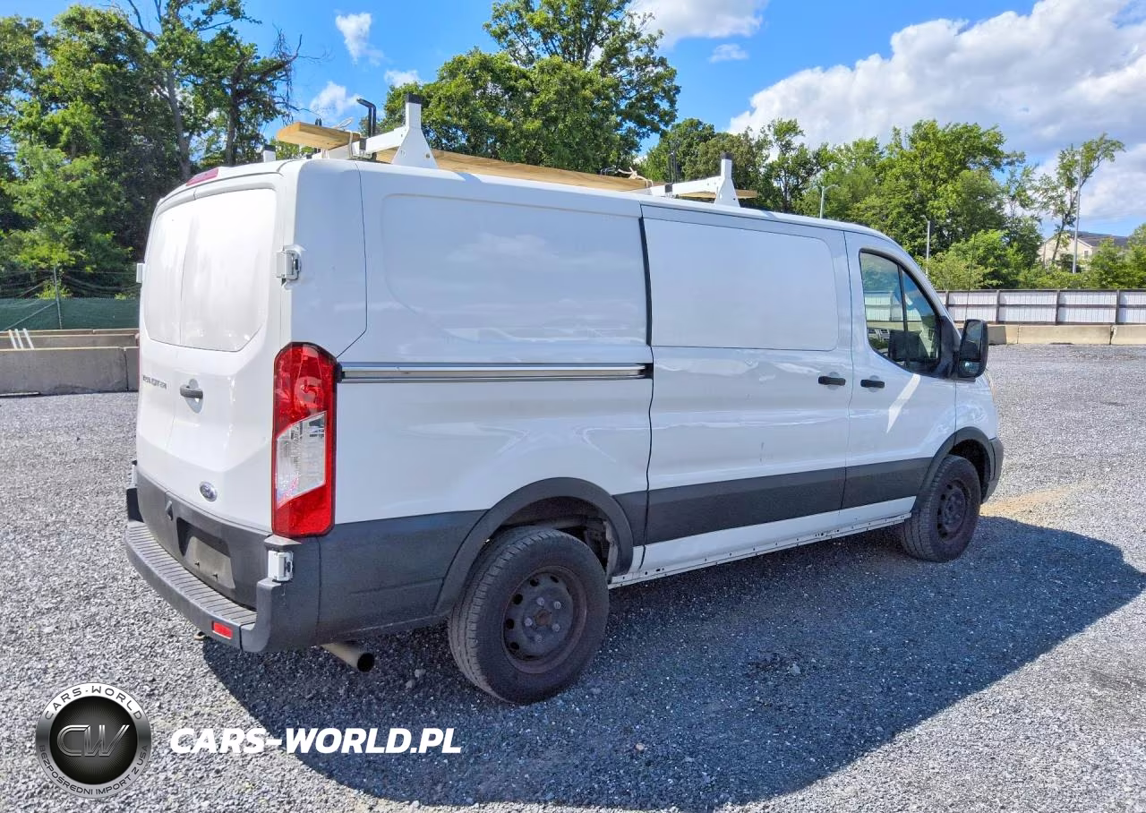 2020 Ford Transit T-250 VIN:1FTBR1Y84LKB05924 - 3