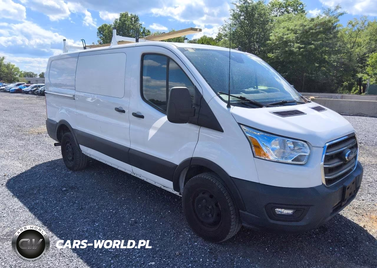 2020 Ford Transit T-250 VIN:1FTBR1Y84LKB05924 - 4
