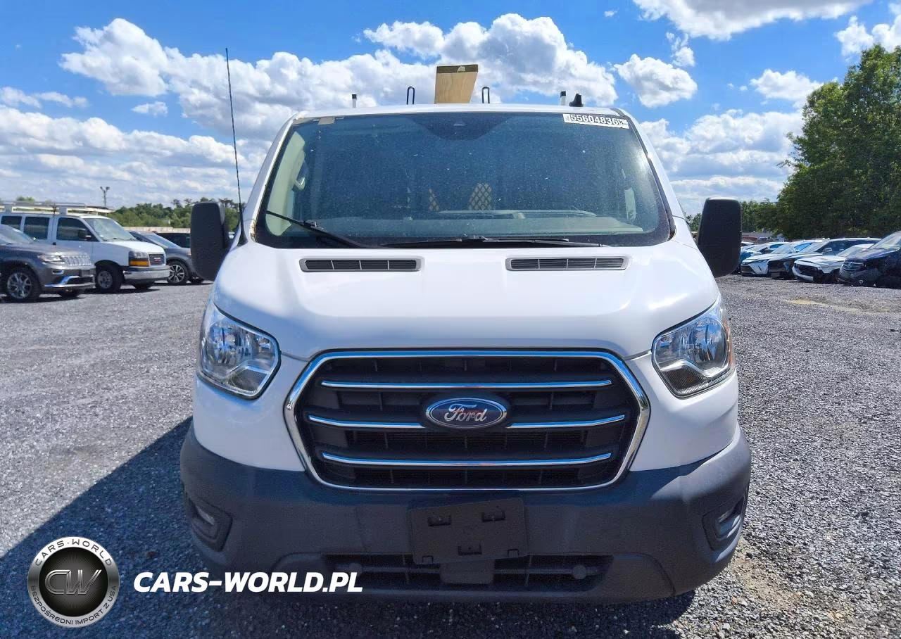 2020 Ford Transit T-250 VIN:1FTBR1Y84LKB05924 - 5