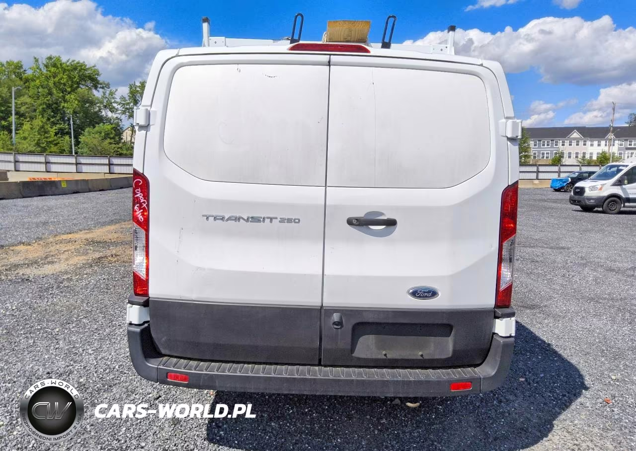 2020 Ford Transit T-250 VIN:1FTBR1Y84LKB05924 - 6