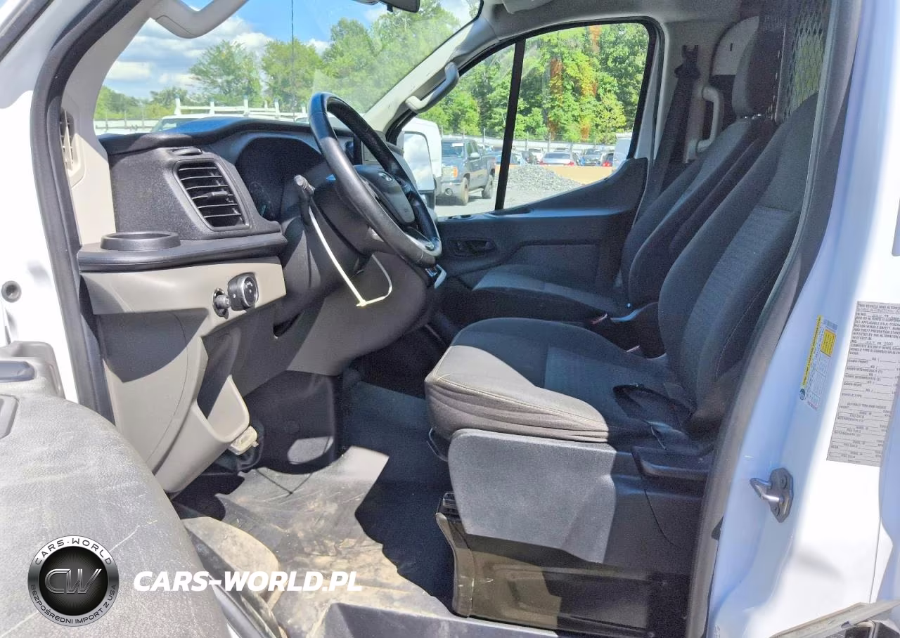 2020 Ford Transit T-250 VIN:1FTBR1Y84LKB05924 - 7