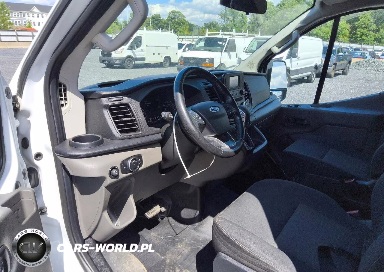 2020 Ford Transit T-250 VIN:1FTBR1Y84LKB05924 - 8