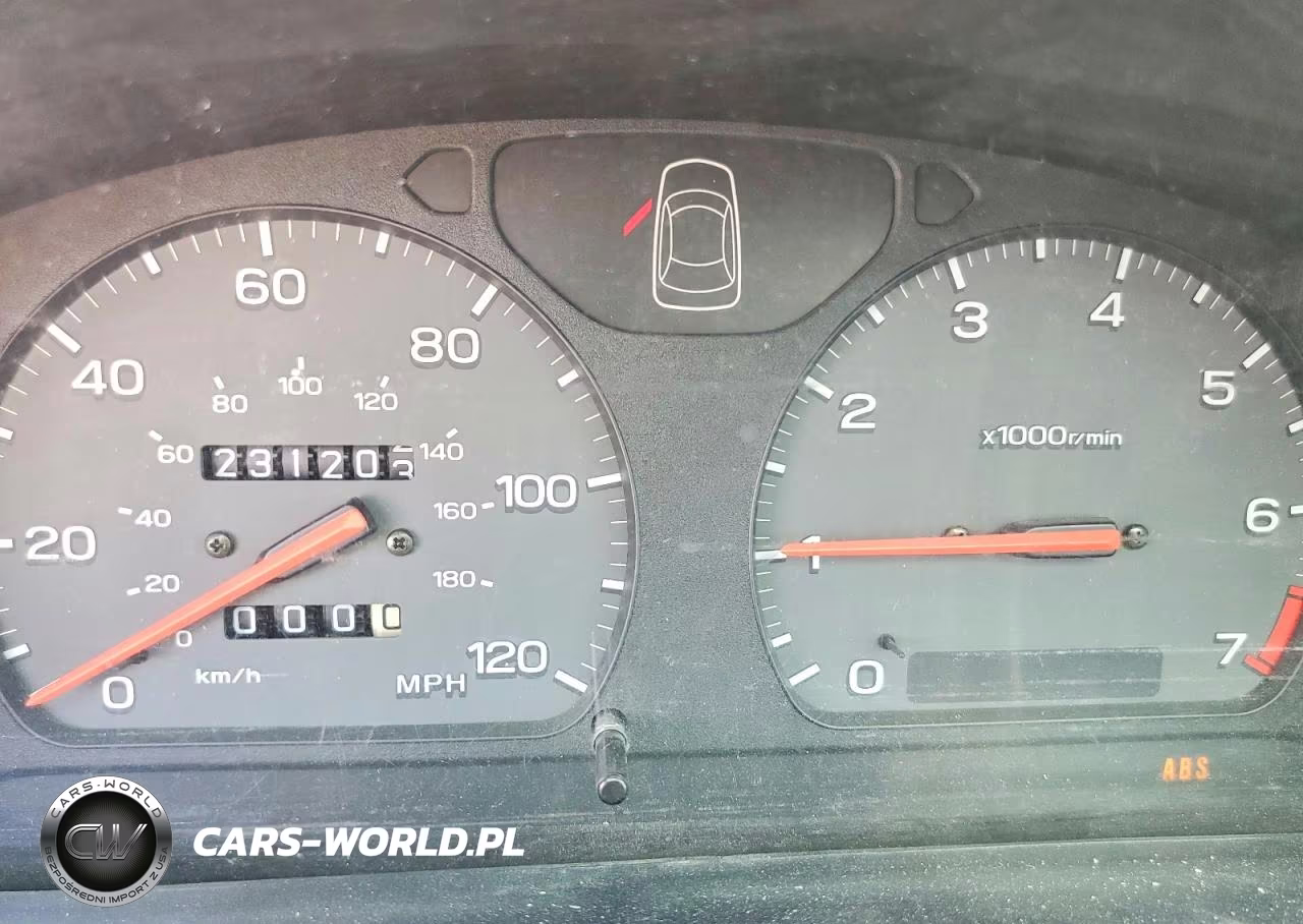 1999 Subaru Legacy Outback VIN:4S3BG6852X7631812 - 9