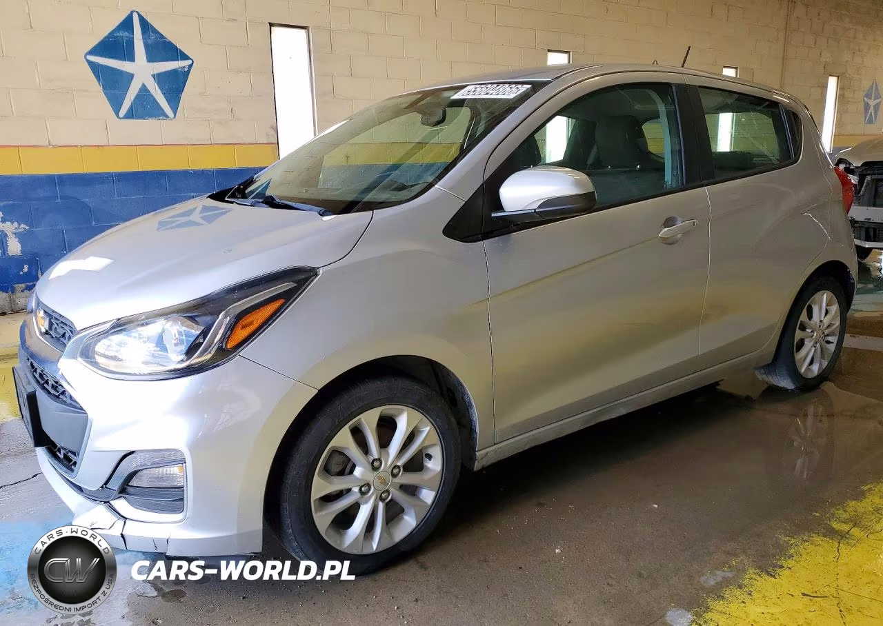 2020 Chevrolet Spark 1Lt – zdjęcie 1 z 13