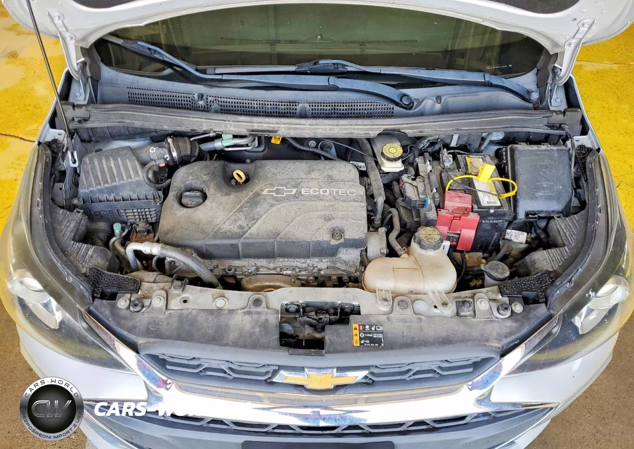 2020 Chevrolet Spark 1Lt VIN:KL8CD6SA9LC449621 - 12