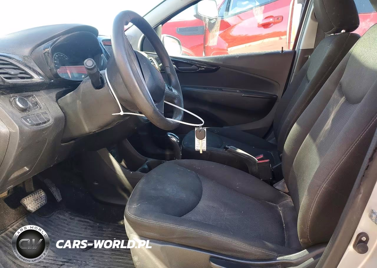 2020 Chevrolet Spark 1Lt VIN:KL8CD6SA9LC449621 - 7