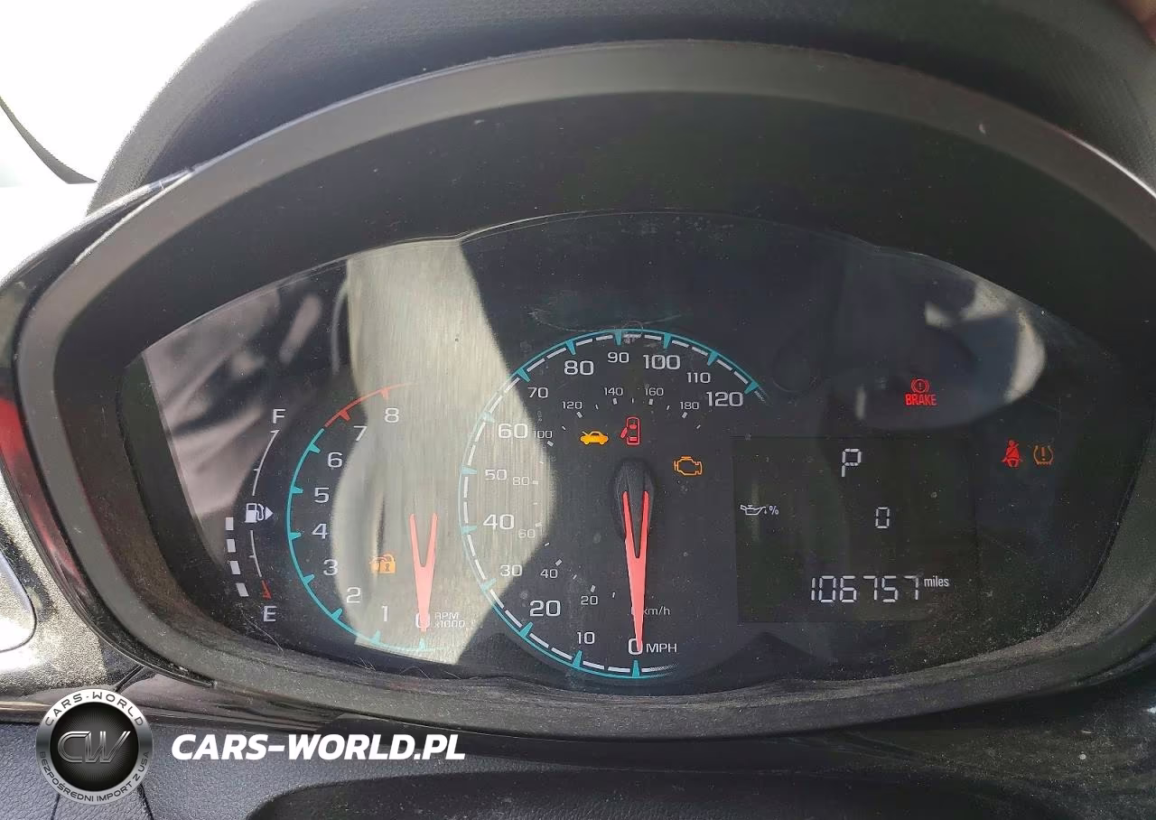 2020 Chevrolet Spark 1Lt VIN:KL8CD6SA9LC449621 - 9