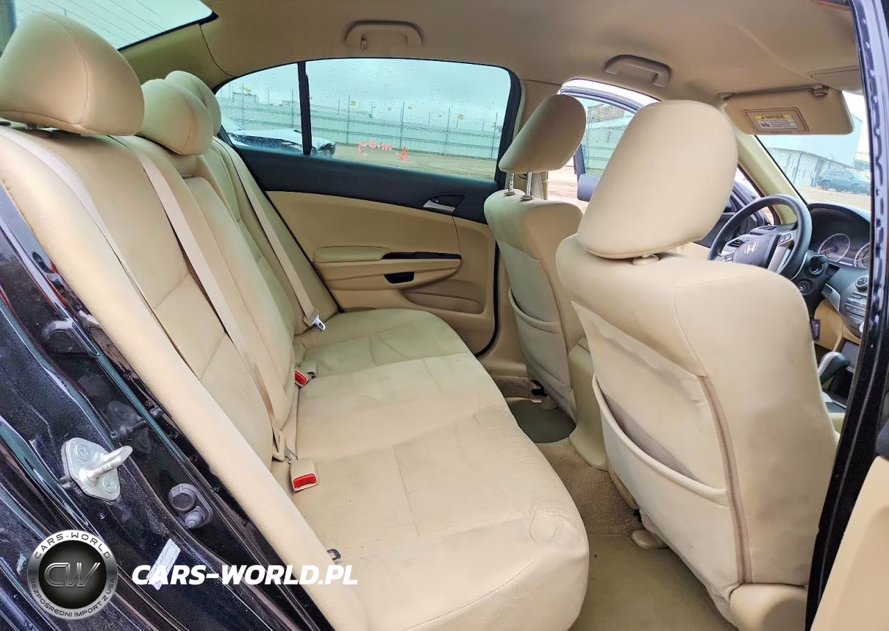 2011 Honda Accord Lxp VIN:1HGCP2F43BA010342 - 10