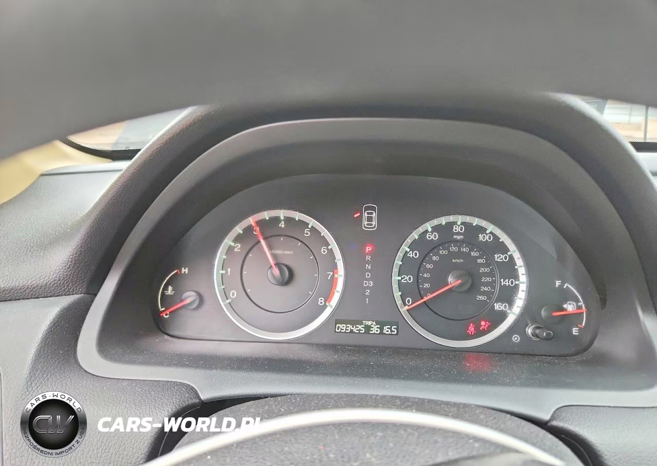 2011 Honda Accord Lxp VIN:1HGCP2F43BA010342 - 9