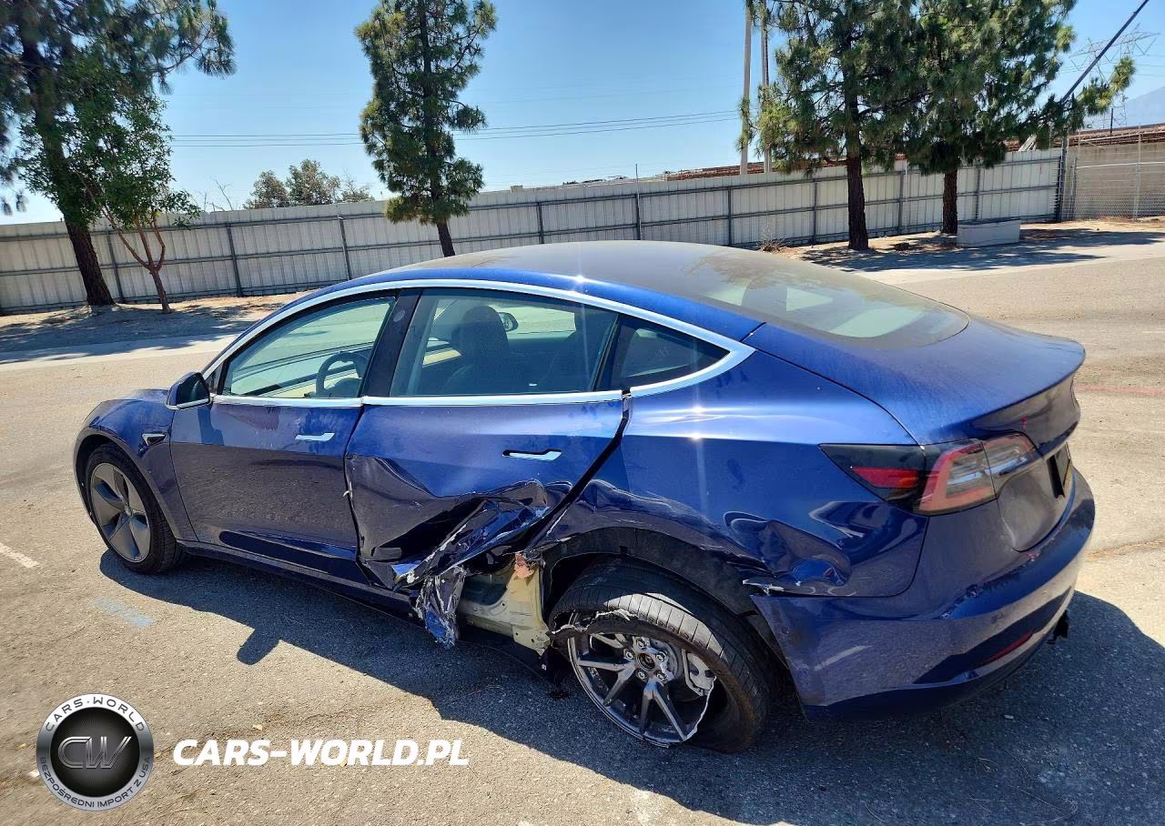 2020 Tesla Model 3 VIN:5YJ3E1EA4LF644578 - 2