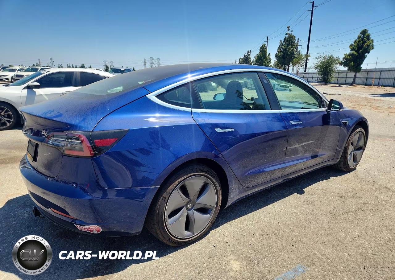 2020 Tesla Model 3 VIN:5YJ3E1EA4LF644578 - 3