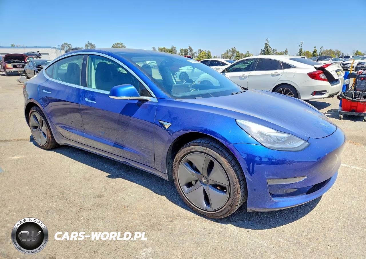 2020 Tesla Model 3 VIN:5YJ3E1EA4LF644578 - 4