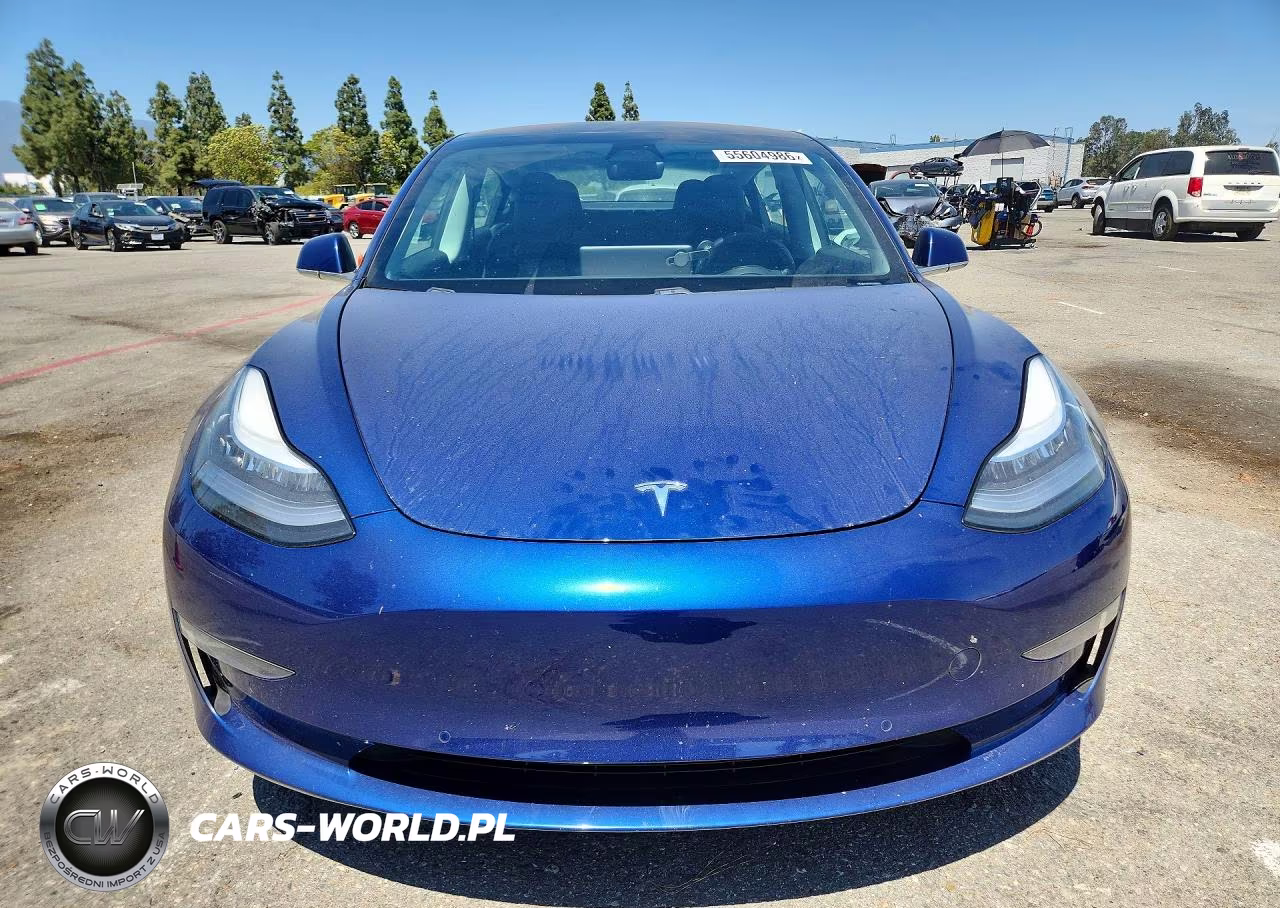 2020 Tesla Model 3 VIN:5YJ3E1EA4LF644578 - 5
