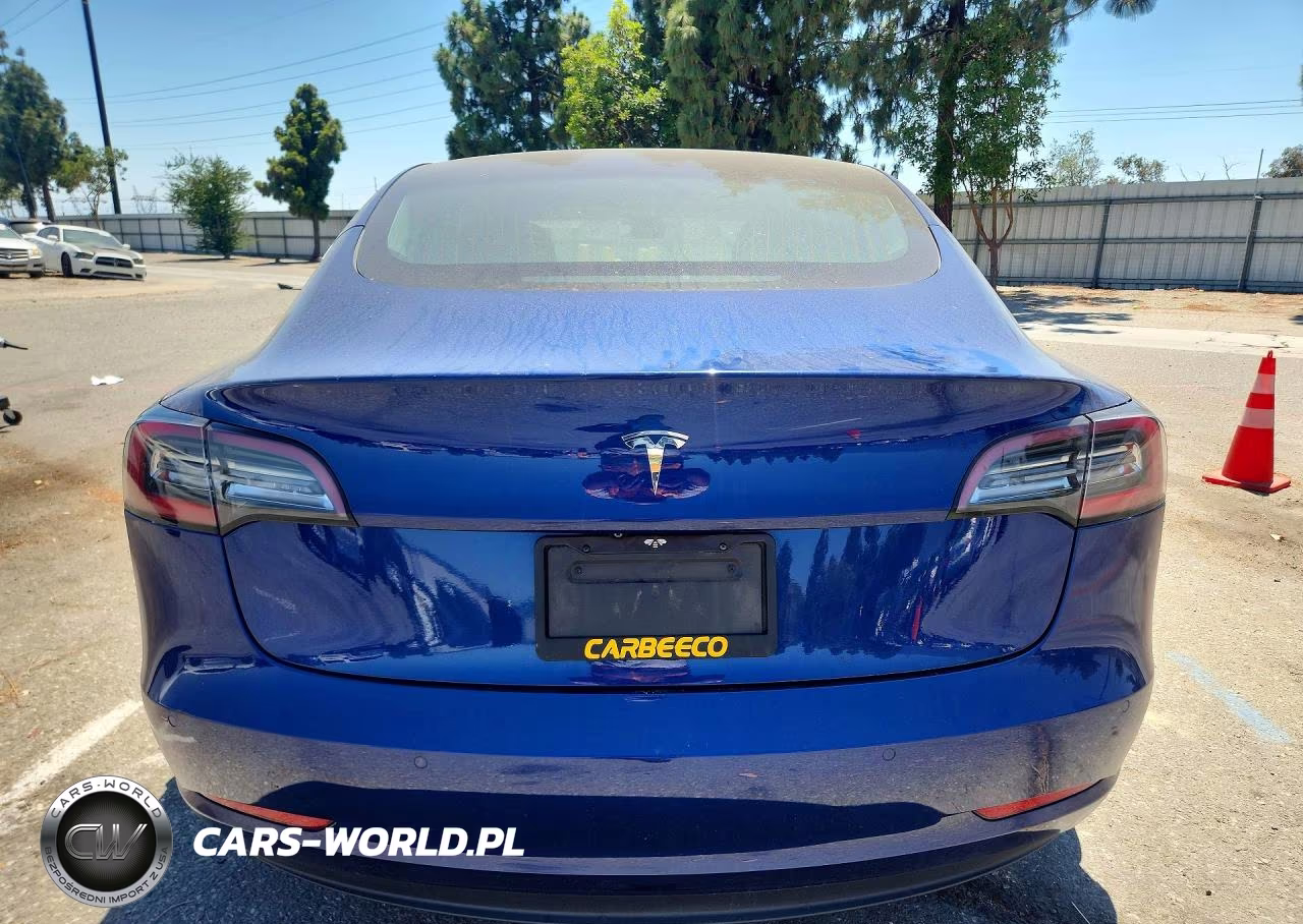 2020 Tesla Model 3 VIN:5YJ3E1EA4LF644578 - 6