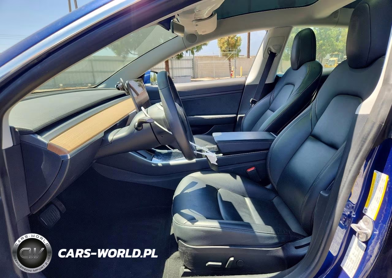 2020 Tesla Model 3 VIN:5YJ3E1EA4LF644578 - 7