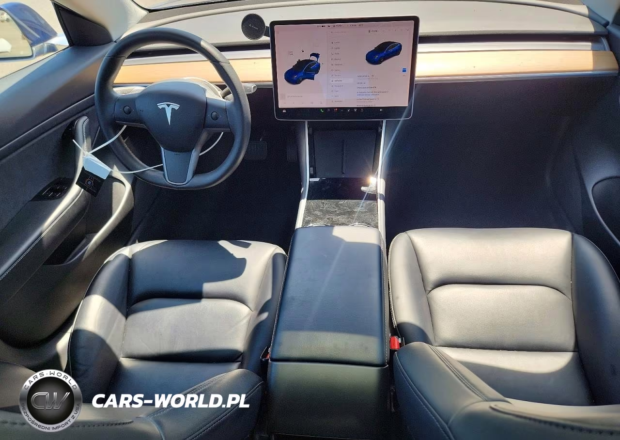 2020 Tesla Model 3 VIN:5YJ3E1EA4LF644578 - 8