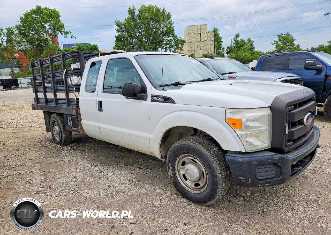 2011 Ford F250 Super Duty VIN:1FD7X2A65BEA75867 - 4