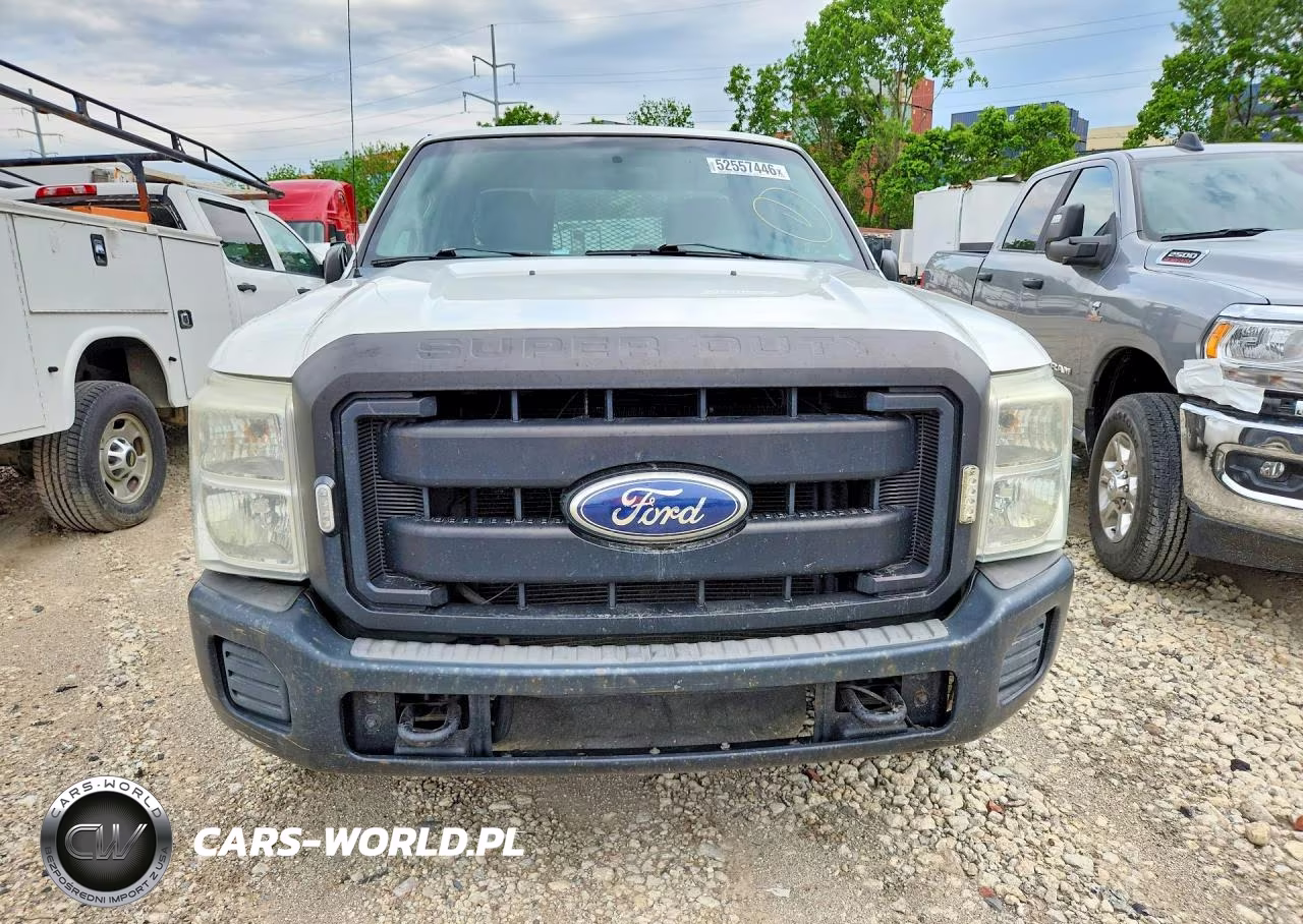 2011 Ford F250 Super Duty VIN:1FD7X2A65BEA75867 - 5