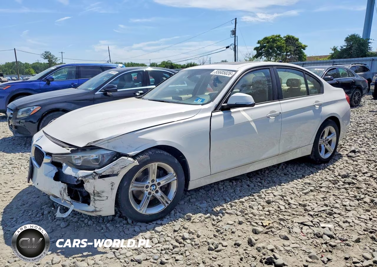 2014 BMW 328 Xi Sulev – zdjęcie 1 z 12