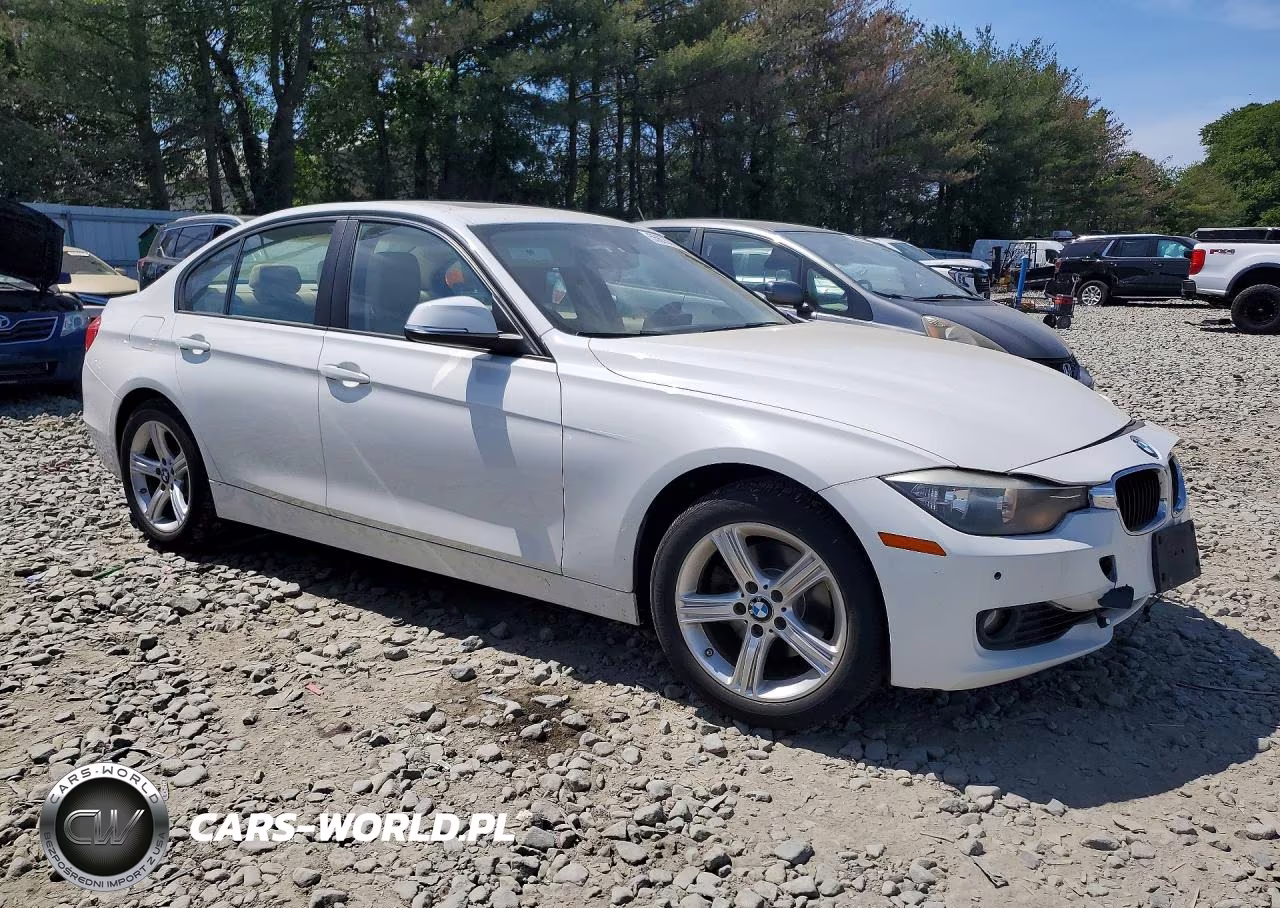 2014 BMW 328 Xi Sulev VIN:WBA3B5C5XEP540477 - 4