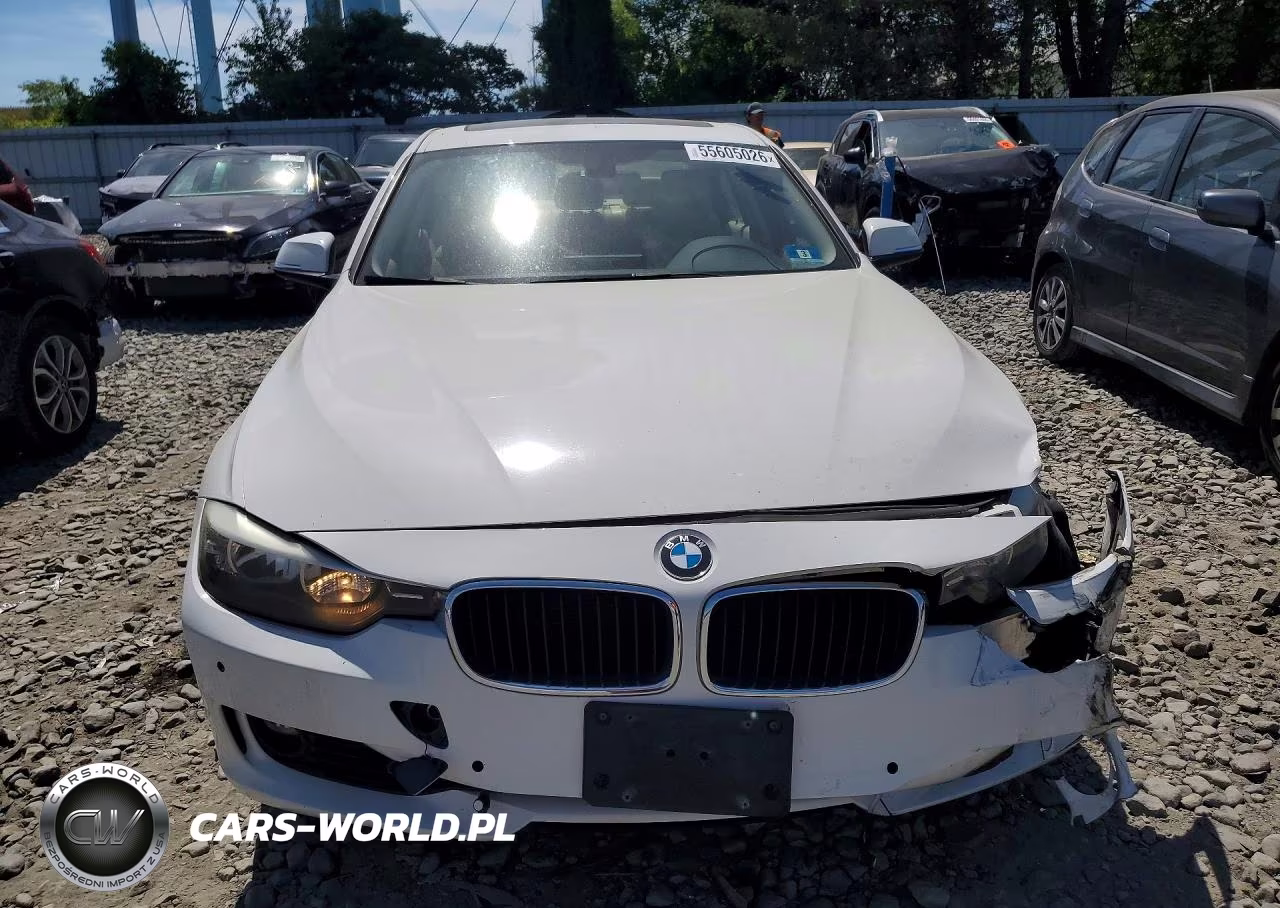 2014 BMW 328 Xi Sulev VIN:WBA3B5C5XEP540477 - 5