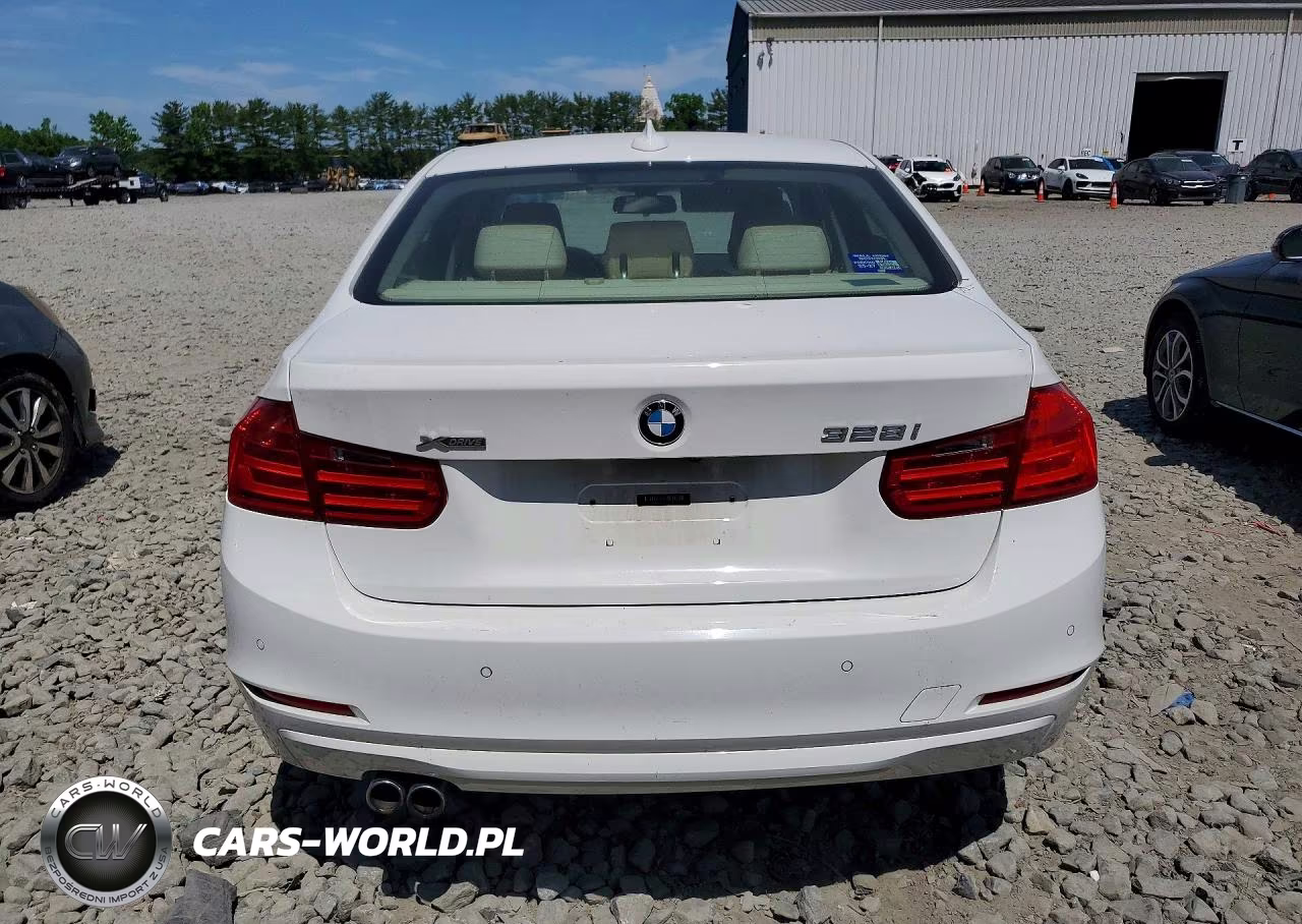 2014 BMW 328 Xi Sulev VIN:WBA3B5C5XEP540477 - 6