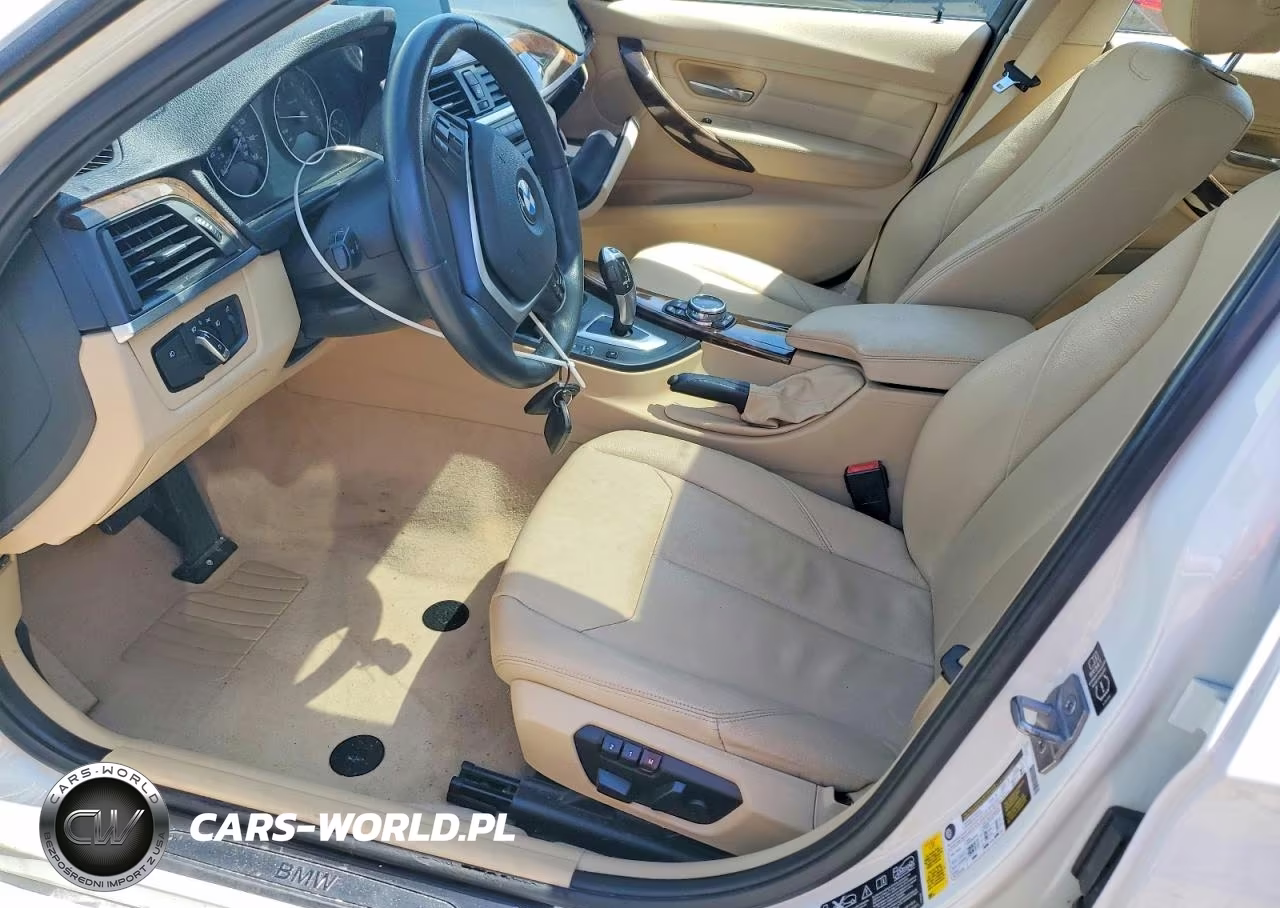 2014 BMW 328 Xi Sulev VIN:WBA3B5C5XEP540477 - 7