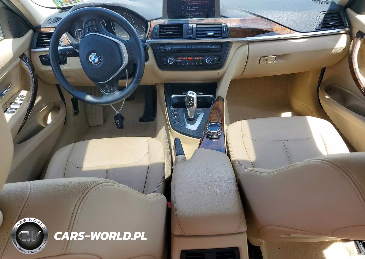 2014 BMW 328 Xi Sulev VIN:WBA3B5C5XEP540477 - 8